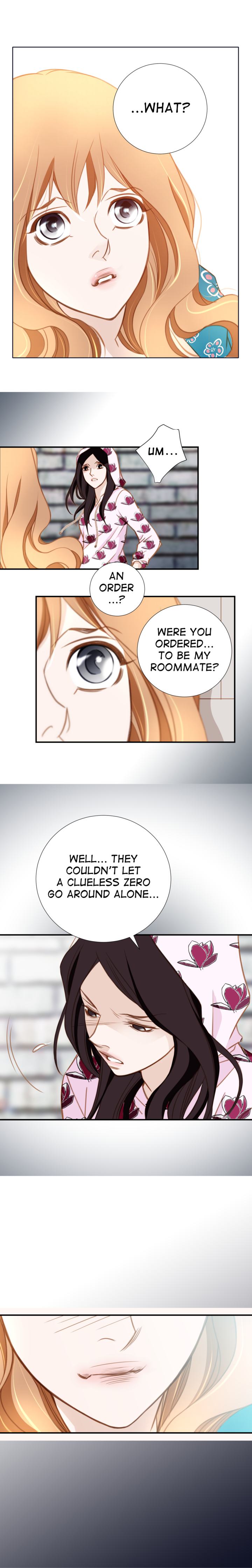 Collide Manhwa - Chapter 9 Page 10