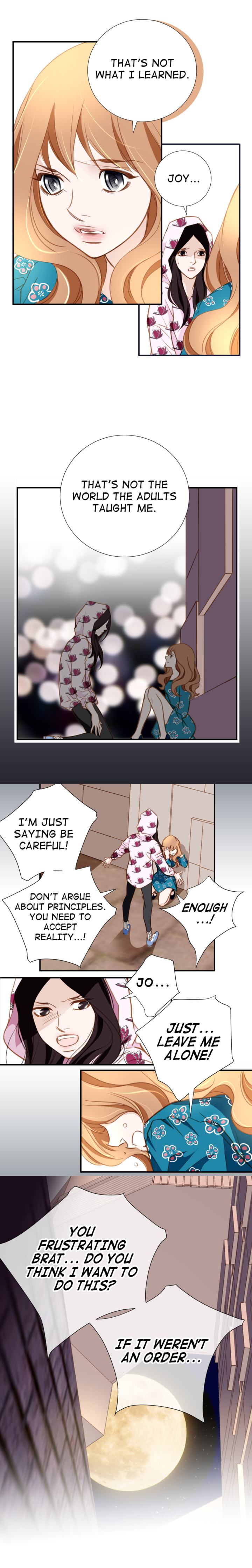 Collide Manhwa - Chapter 9 Page 11