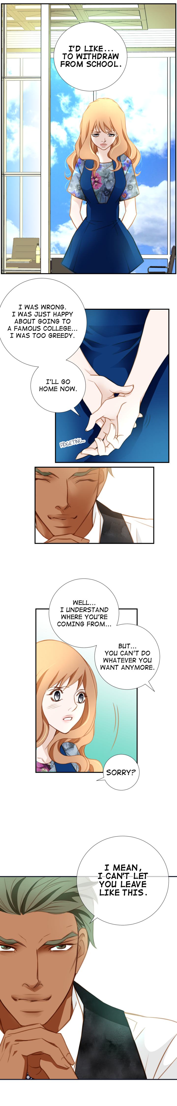 Collide Manhwa - Chapter 9 Page 13