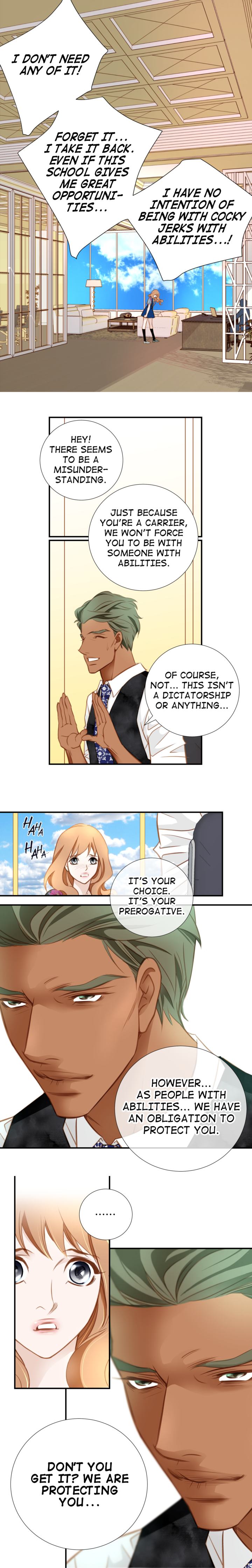 Collide Manhwa - Chapter 9 Page 16