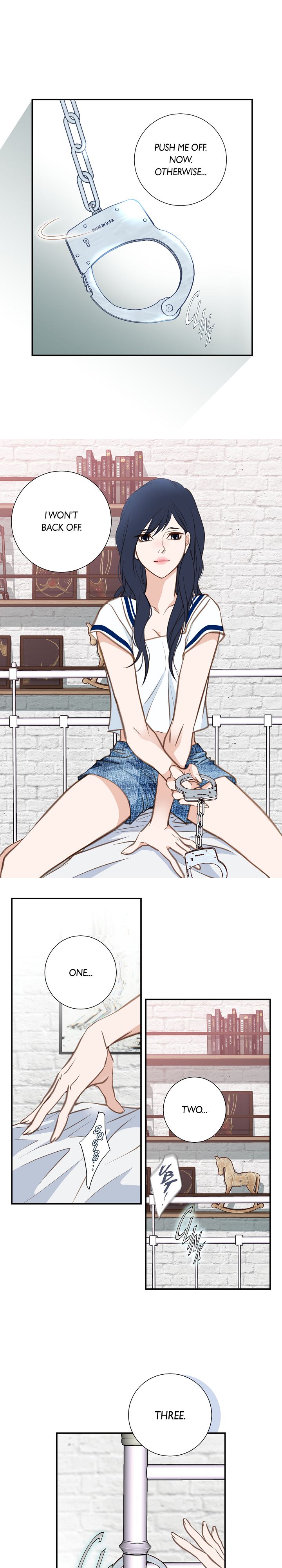 Collide Manhwa - Chapter 70 Page 14