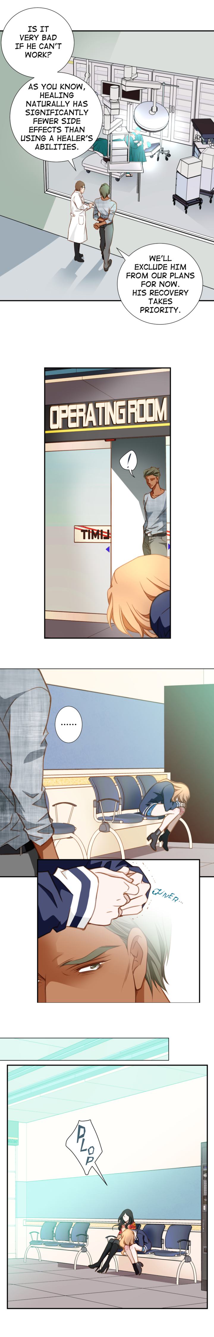 Collide Manhwa - Chapter 14 Page 1