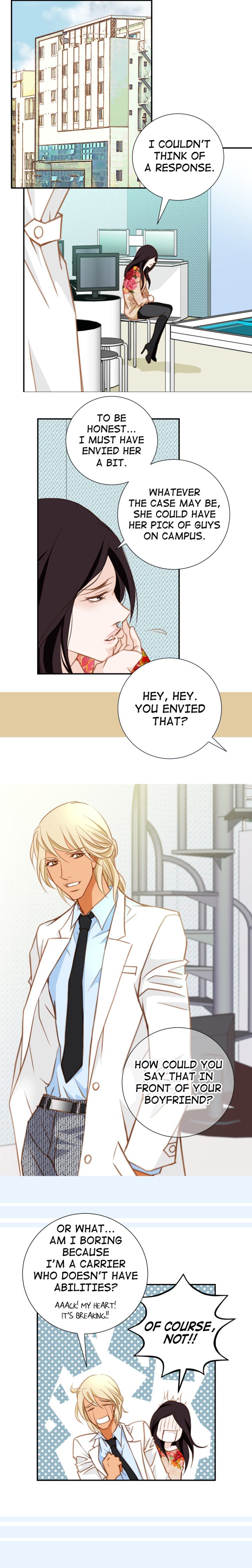 Collide Manhwa - Chapter 14 Page 6