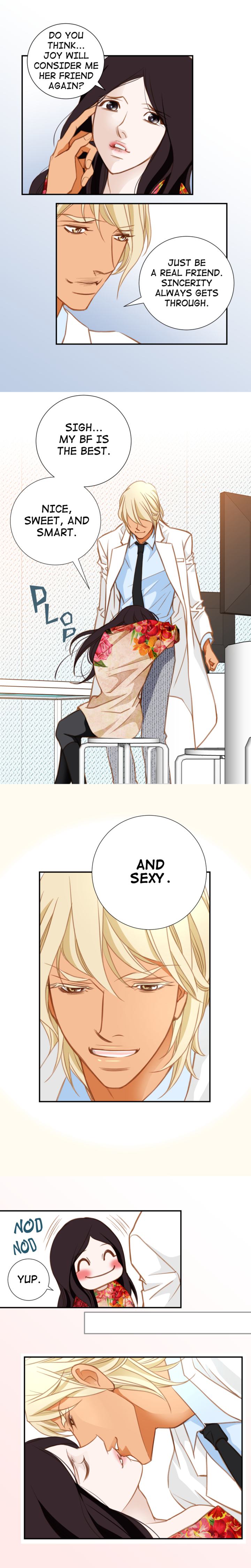 Collide Manhwa - Chapter 14 Page 8