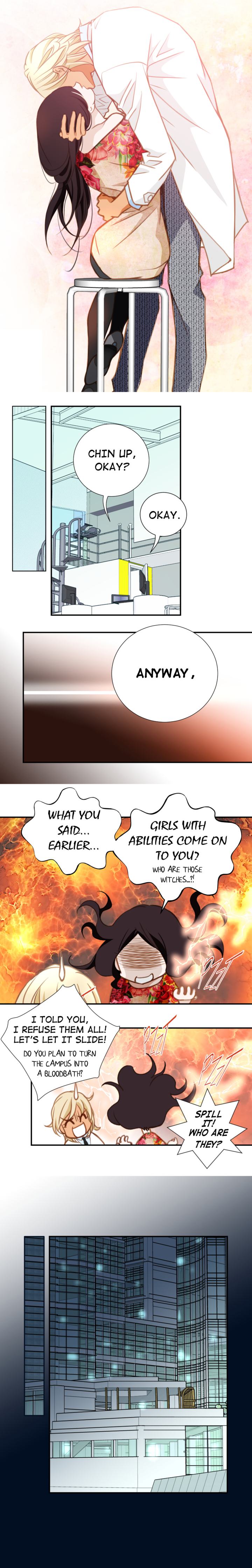 Collide Manhwa - Chapter 14 Page 9
