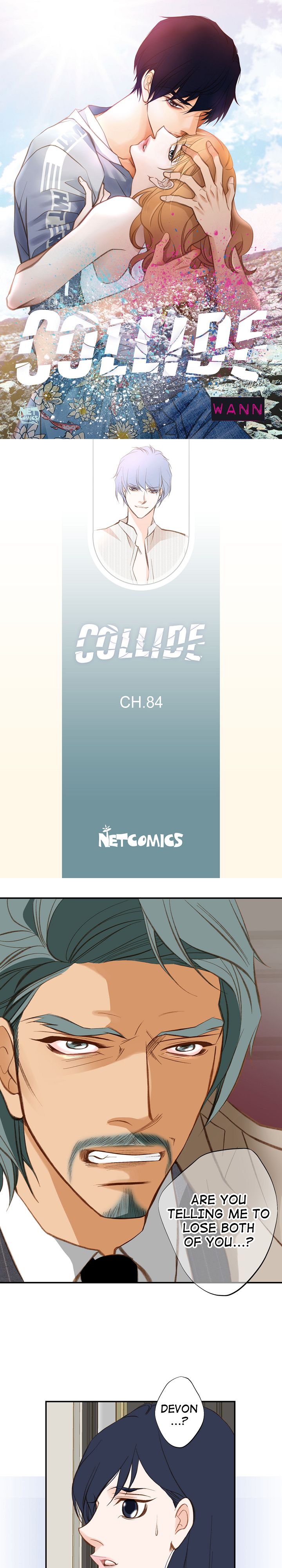 Collide Manhwa - Chapter 84 Page 0