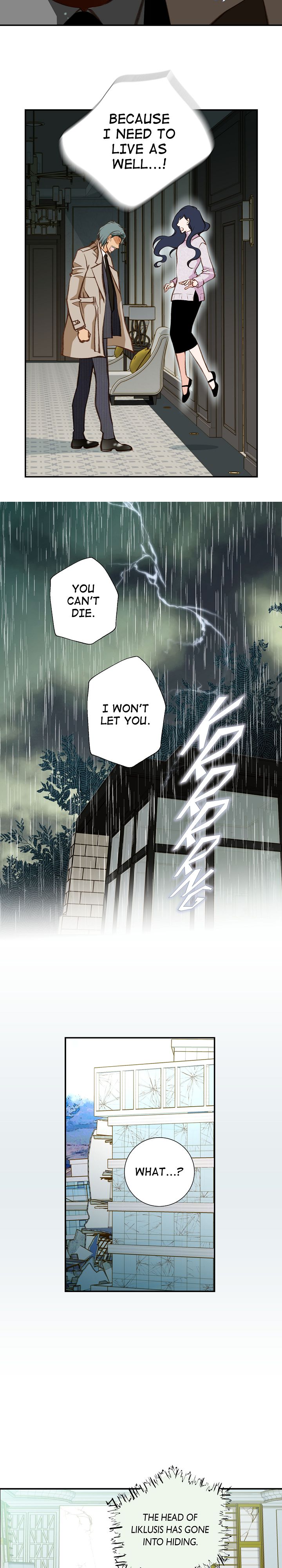 Collide Manhwa - Chapter 84 Page 5