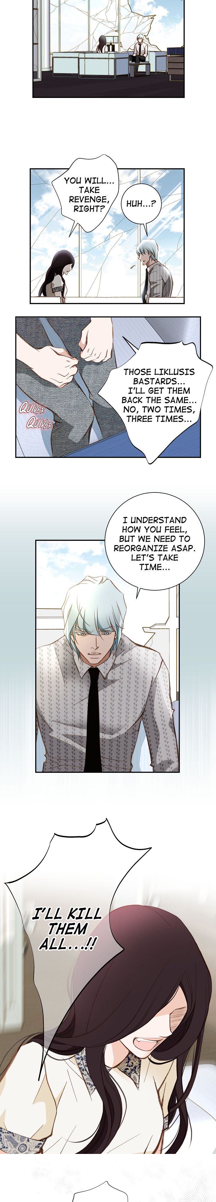 Collide Manhwa - Chapter 84 Page 8