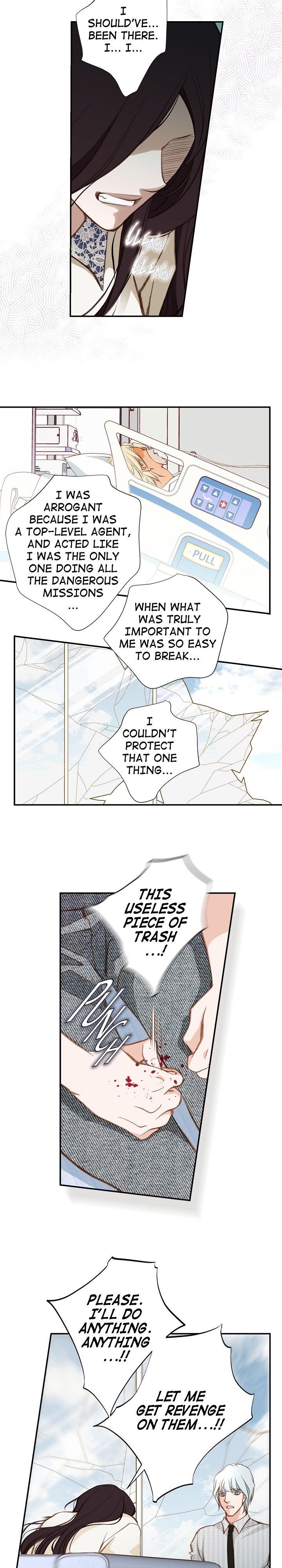 Collide Manhwa - Chapter 84 Page 9