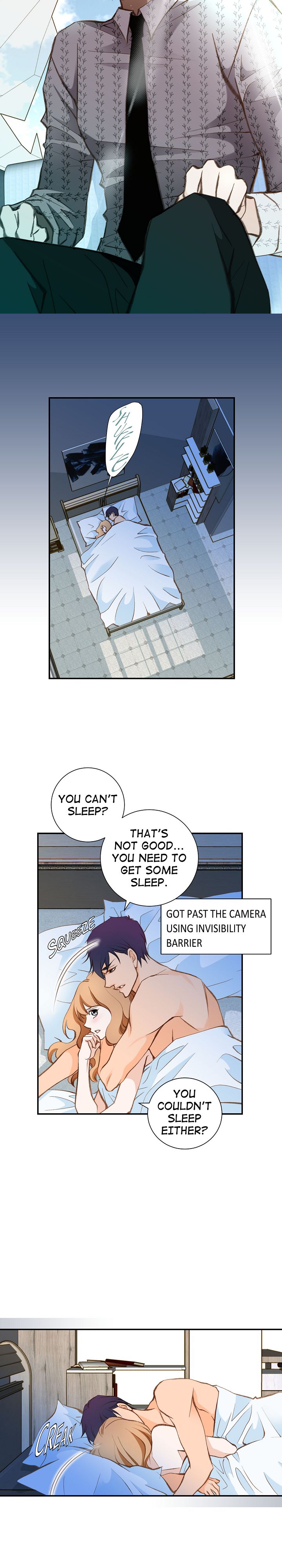 Collide Manhwa - Chapter 84 Page 11