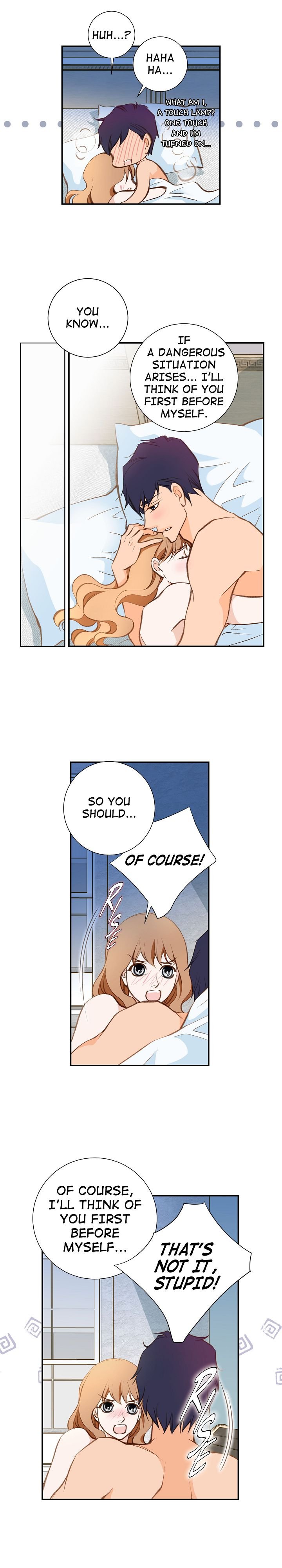 Collide Manhwa - Chapter 84 Page 13