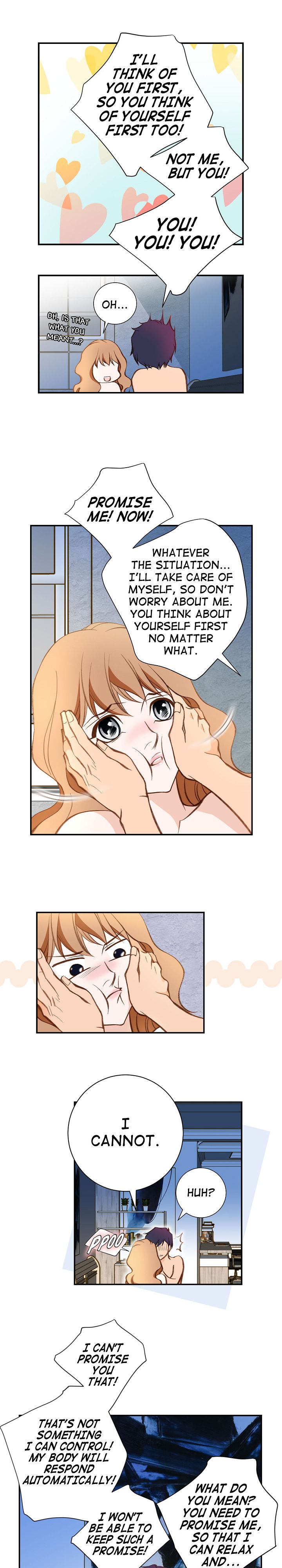 Collide Manhwa - Chapter 84 Page 14