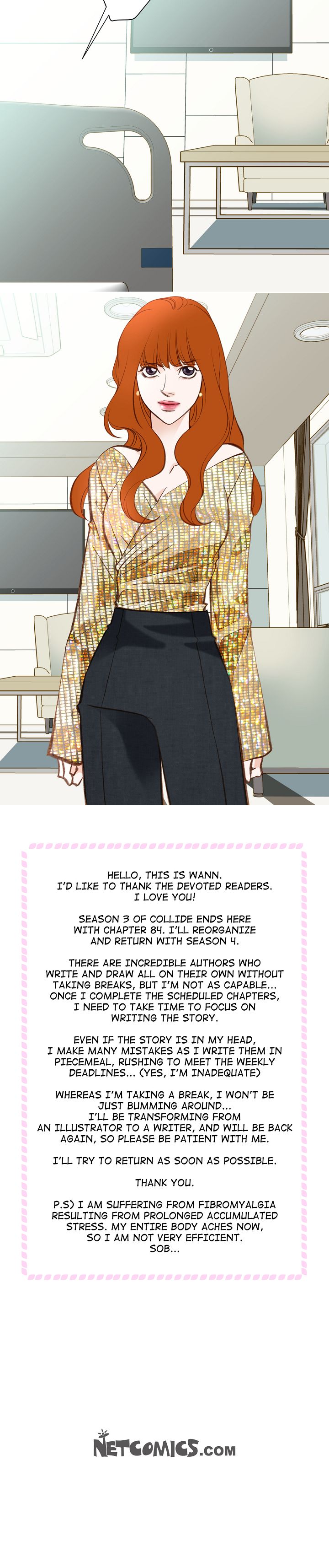 Collide Manhwa - Chapter 84 Page 20