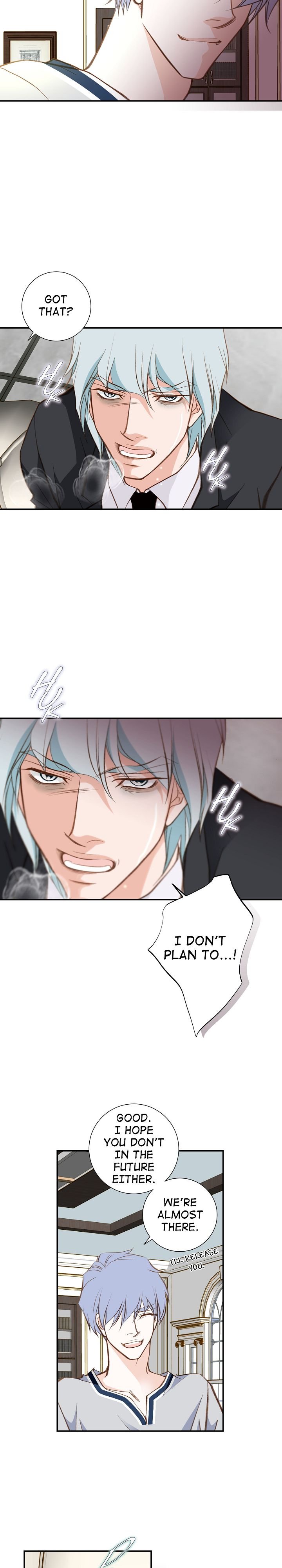 Collide Manhwa - Chapter 86 Page 1