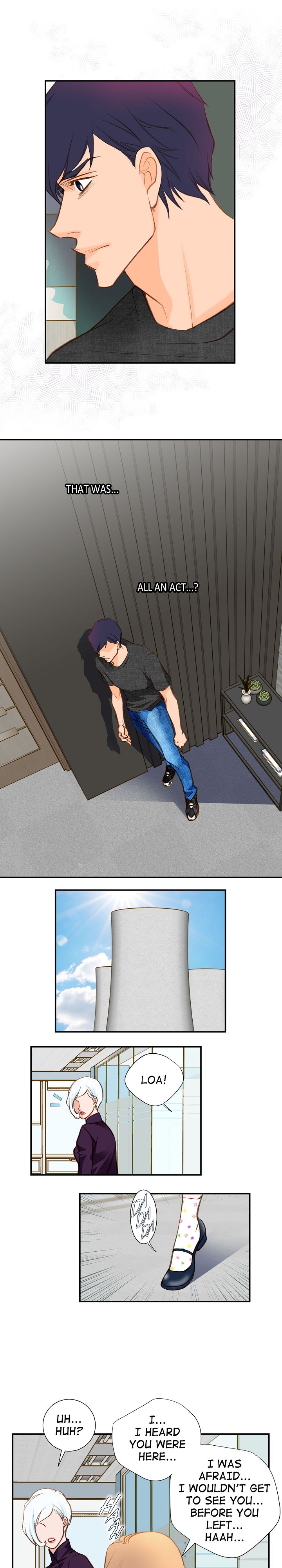 Collide Manhwa - Chapter 86 Page 7