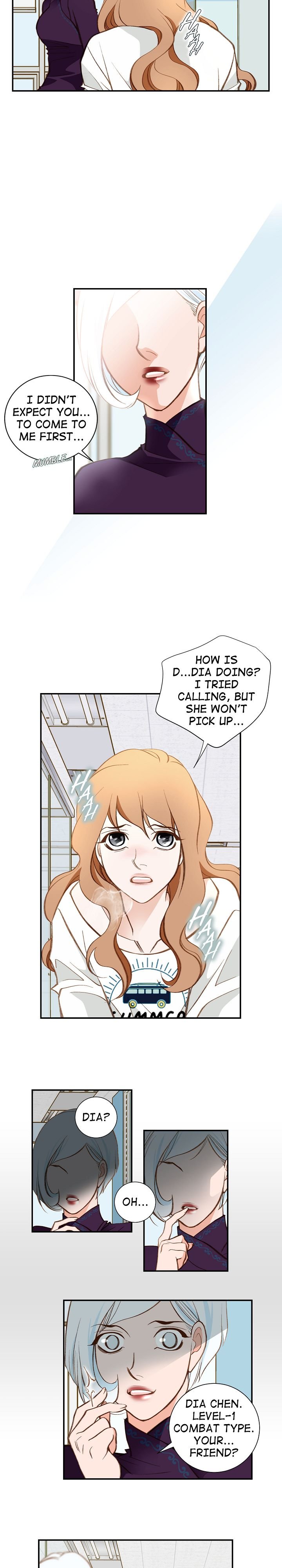 Collide Manhwa - Chapter 86 Page 8