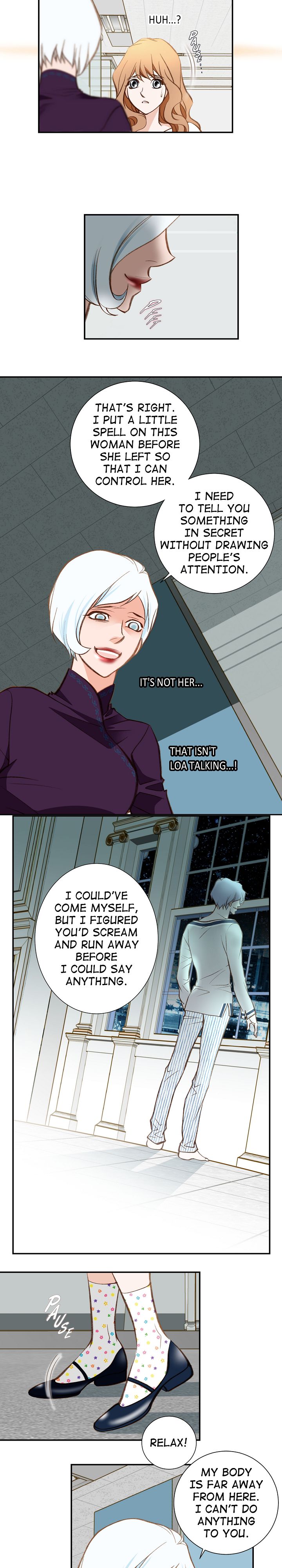 Collide Manhwa - Chapter 86 Page 9