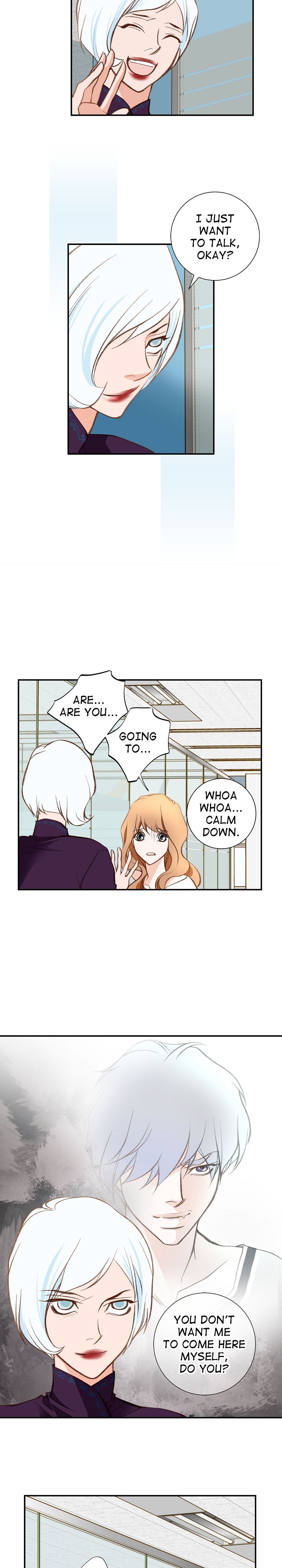 Collide Manhwa - Chapter 86 Page 10