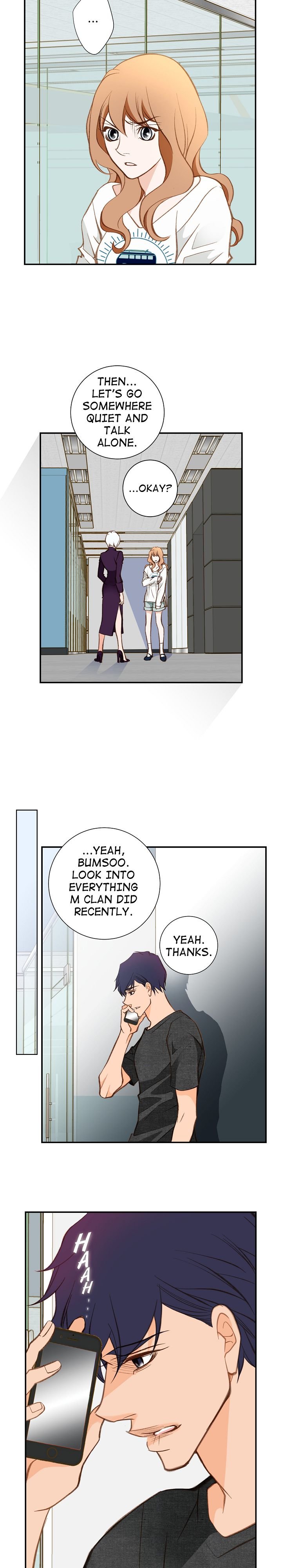 Collide Manhwa - Chapter 86 Page 11