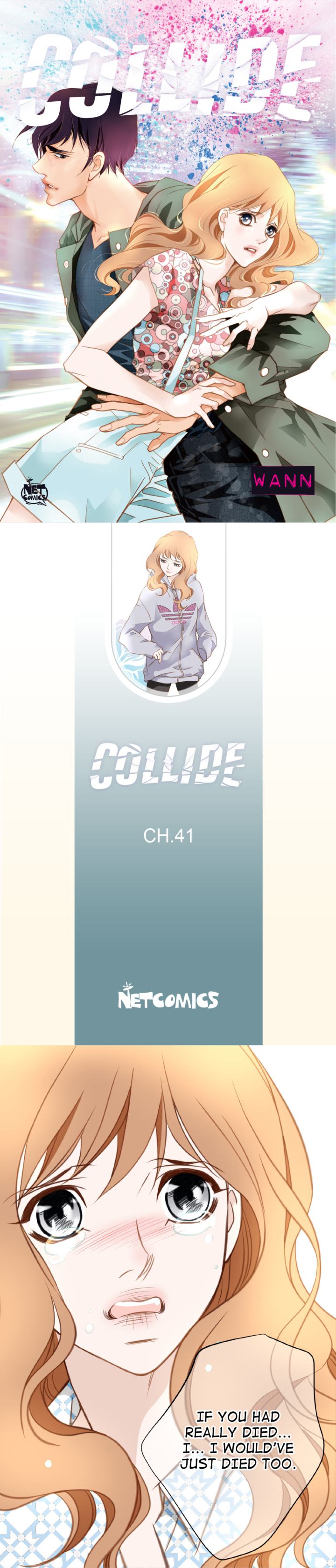 Collide Manhwa - Chapter 41 Page 0