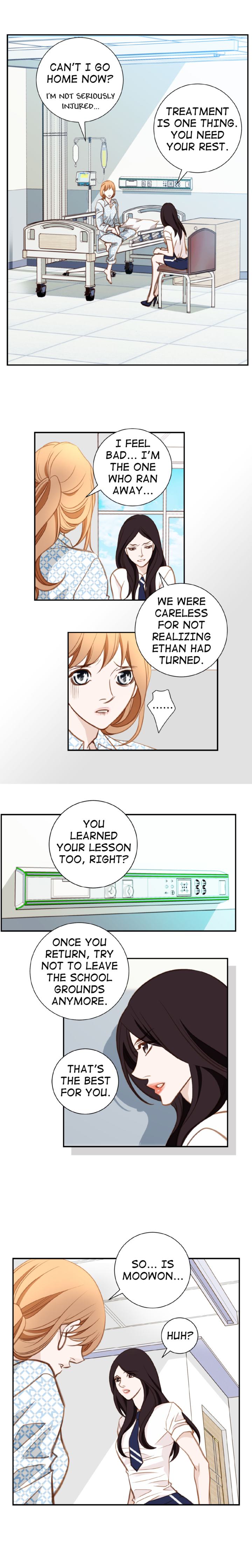 Collide Manhwa - Chapter 41 Page 2