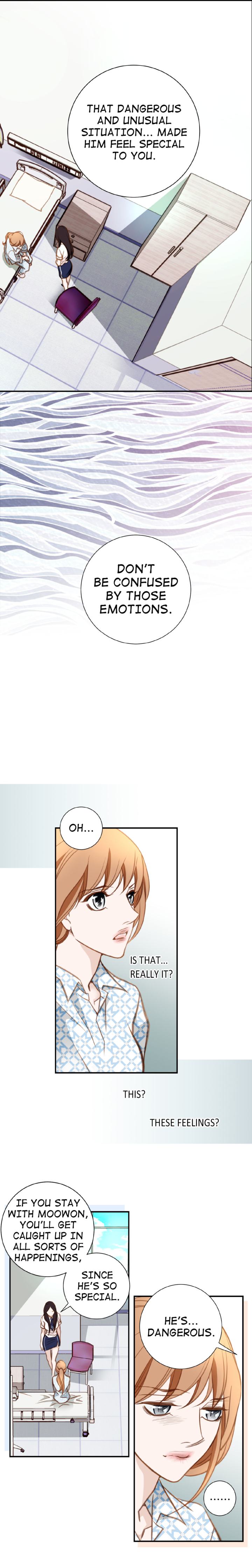 Collide Manhwa - Chapter 41 Page 6