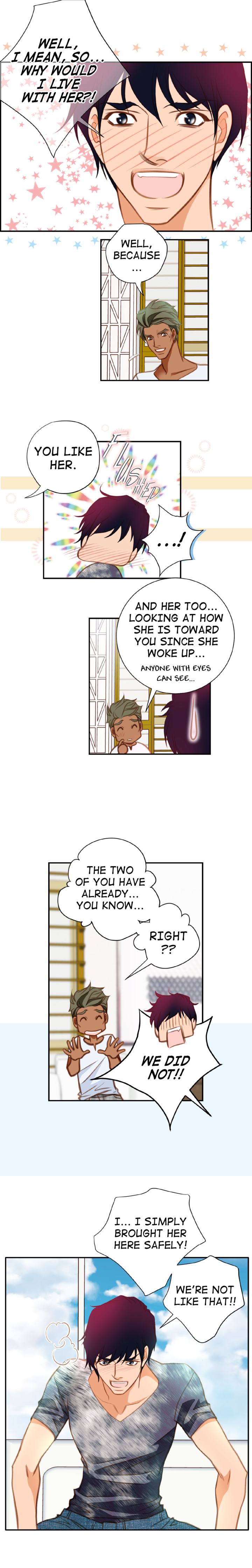 Collide Manhwa - Chapter 41 Page 9