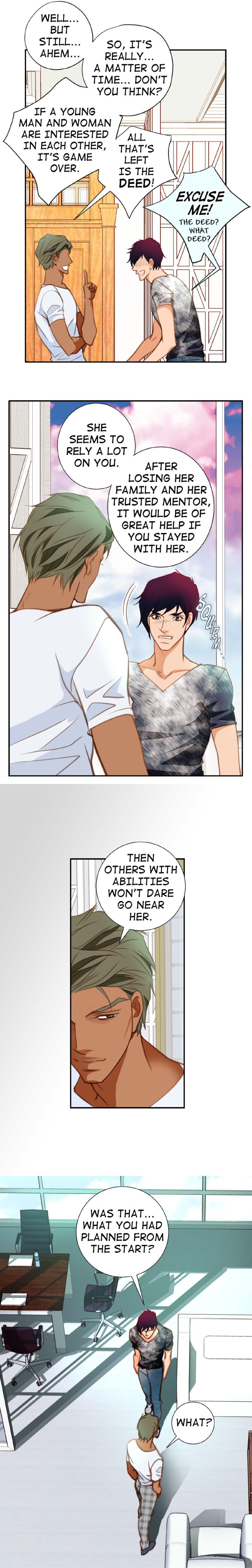 Collide Manhwa - Chapter 41 Page 11