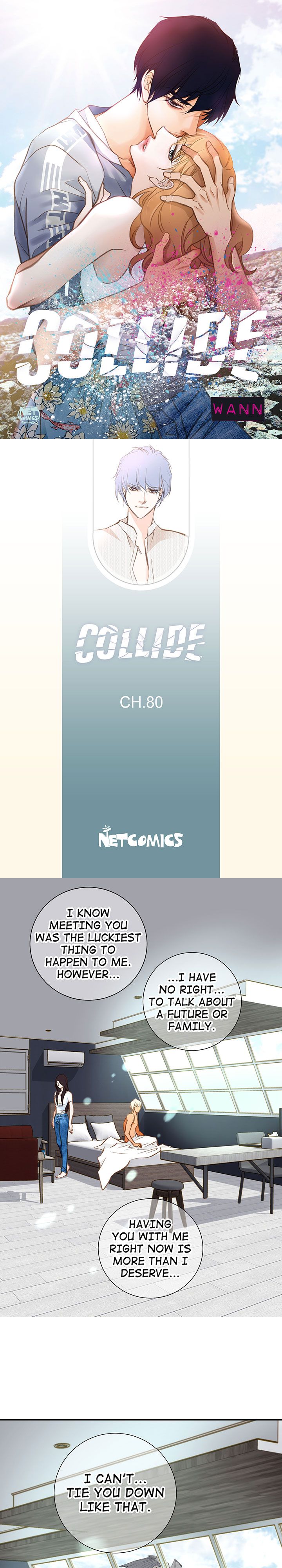 Collide Manhwa - Chapter 80 Page 0
