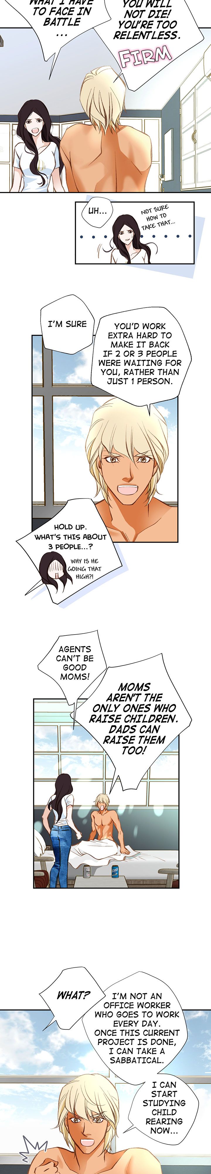 Collide Manhwa - Chapter 80 Page 2