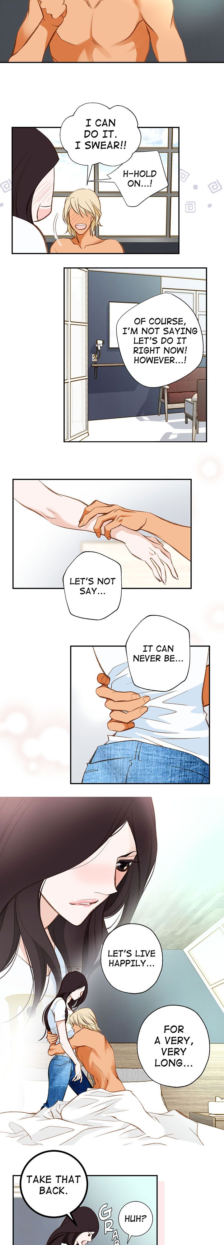 Collide Manhwa - Chapter 80 Page 3