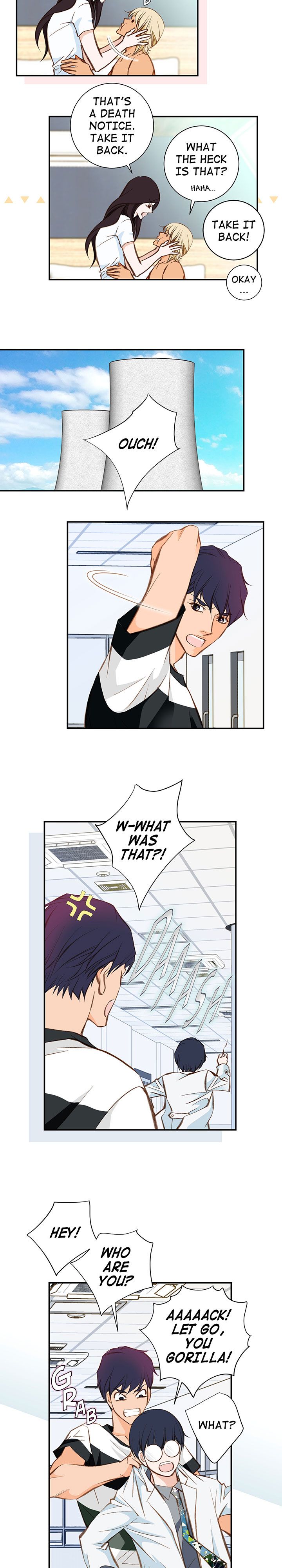 Collide Manhwa - Chapter 80 Page 4