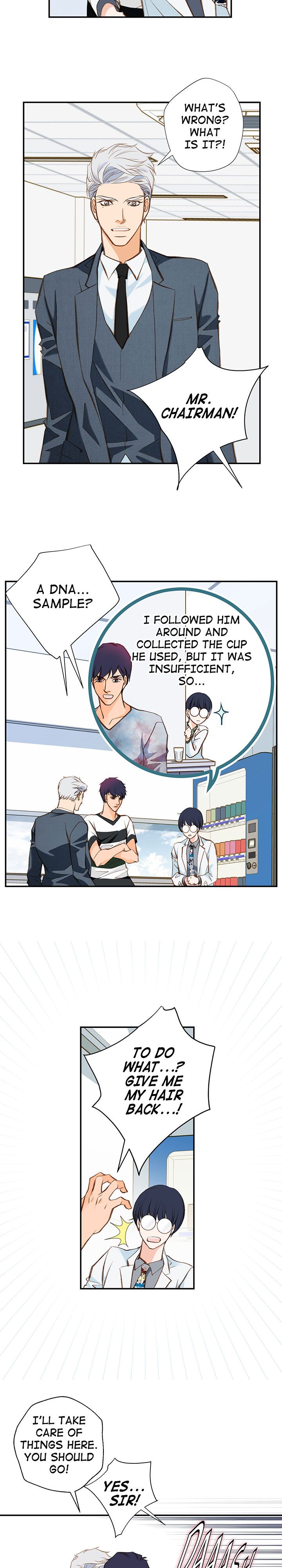 Collide Manhwa - Chapter 80 Page 5