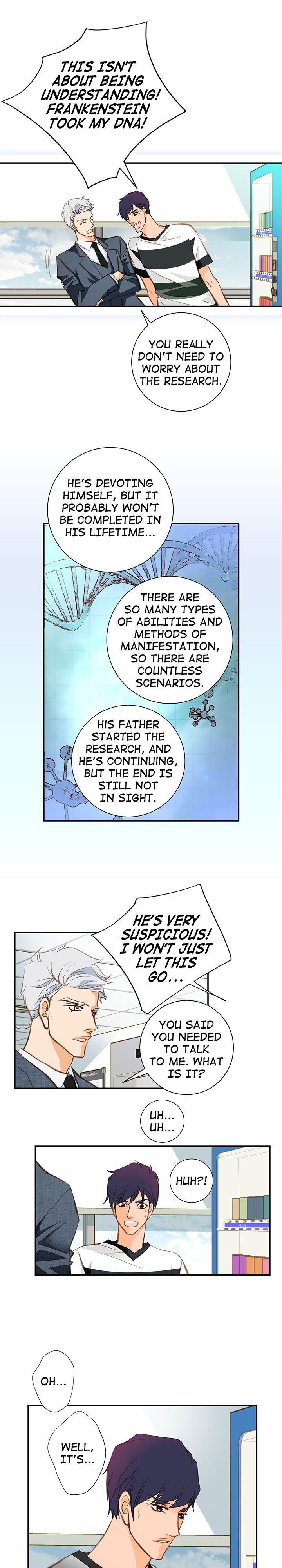 Collide Manhwa - Chapter 80 Page 7