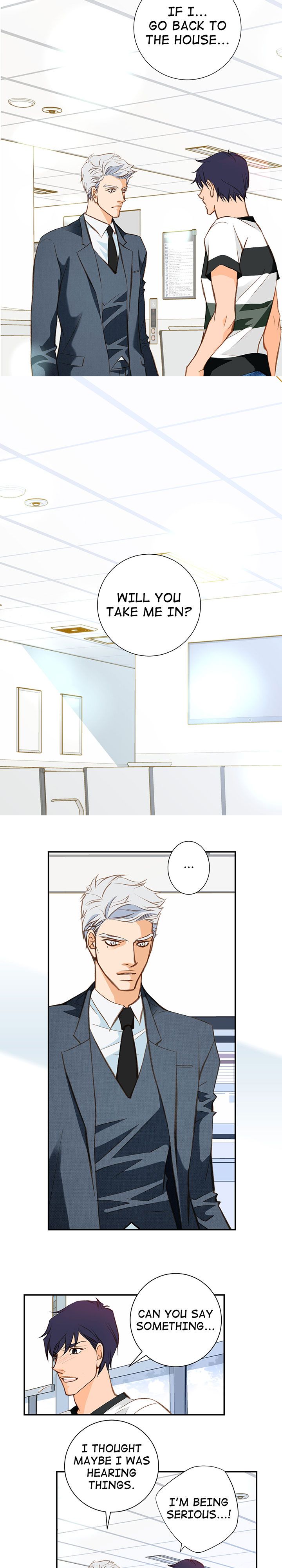 Collide Manhwa - Chapter 80 Page 9