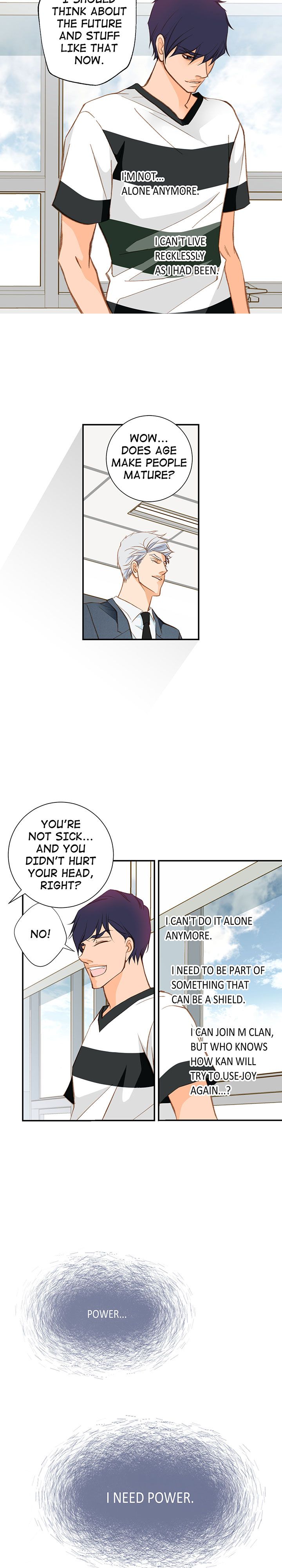 Collide Manhwa - Chapter 80 Page 11