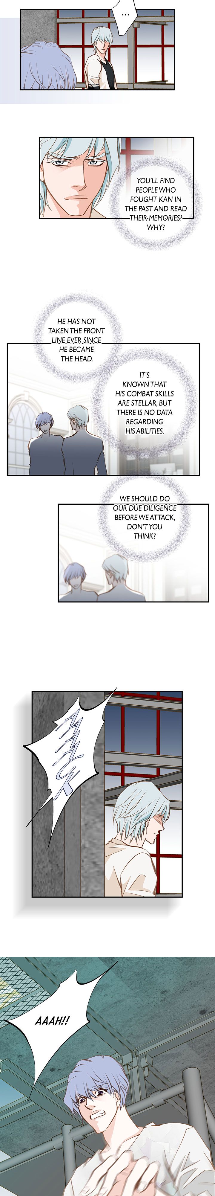 Collide Manhwa - Chapter 80 Page 16