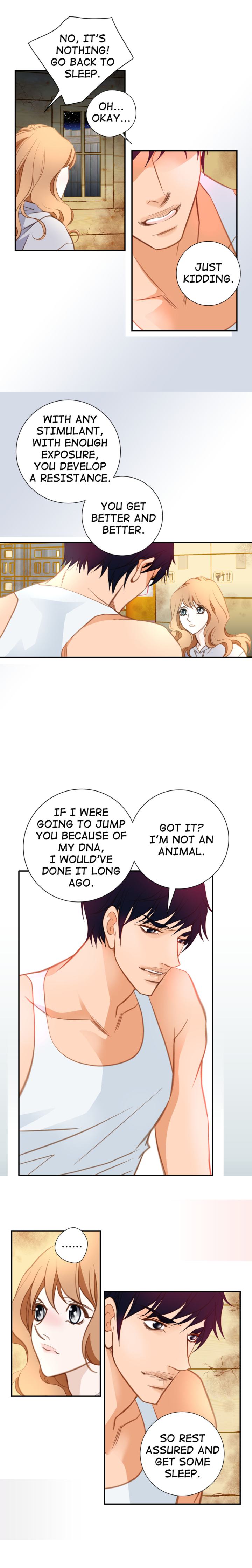 Collide Manhwa - Chapter 37 Page 8