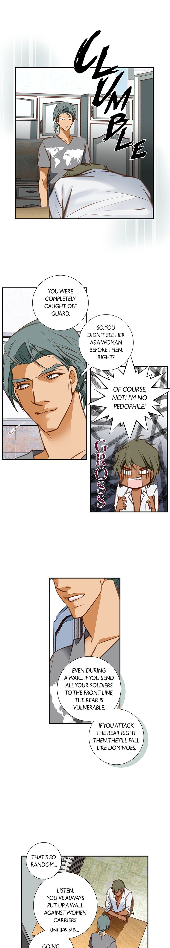 Collide Manhwa - Chapter 71 Page 7