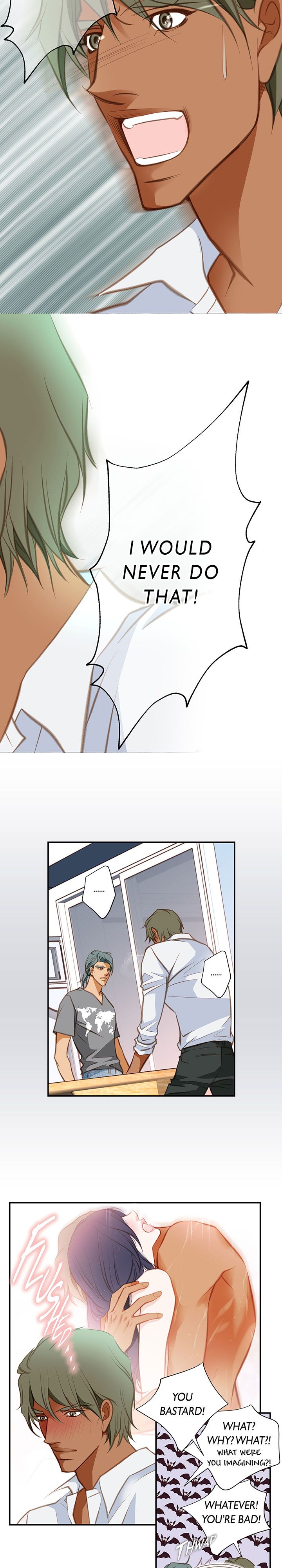 Collide Manhwa - Chapter 71 Page 11