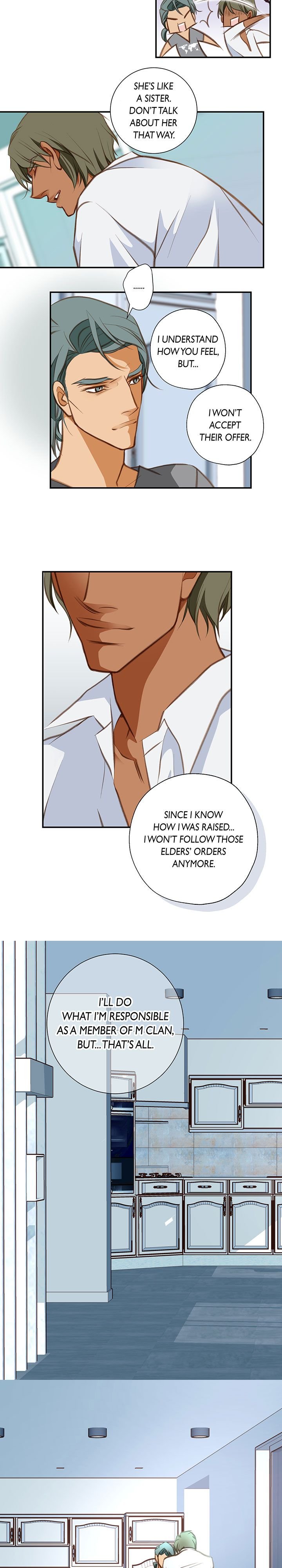 Collide Manhwa - Chapter 71 Page 12