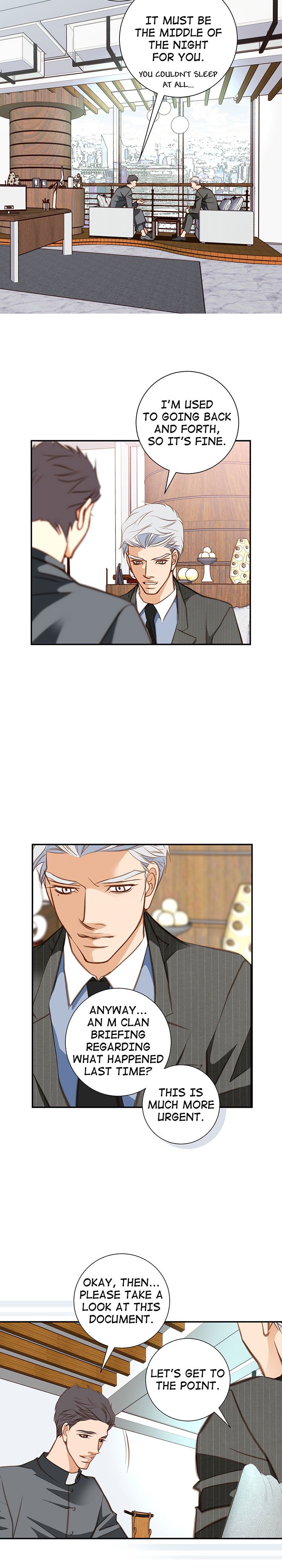 Collide Manhwa - Chapter 71 Page 18