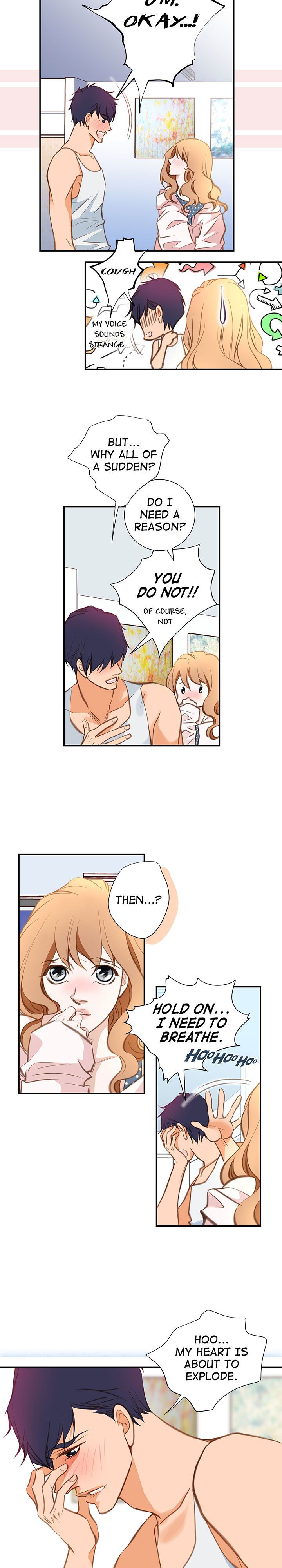 Collide Manhwa - Chapter 72 Page 2