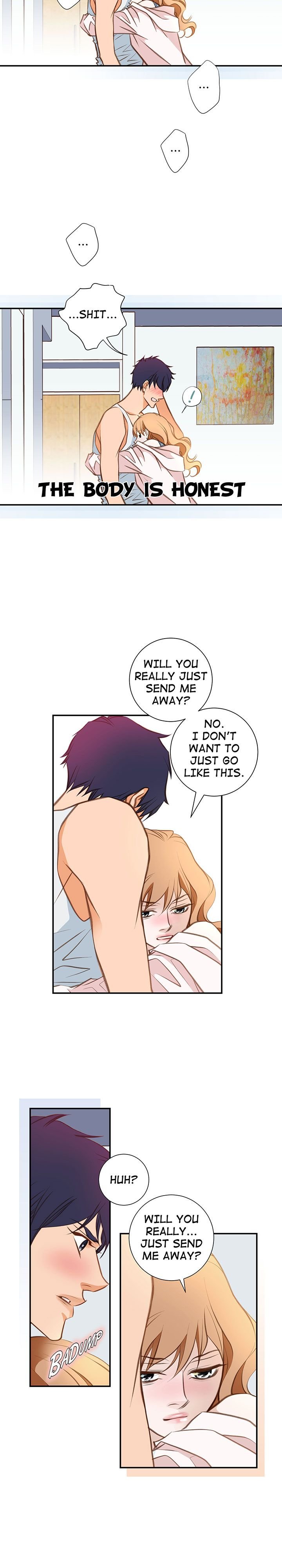 Collide Manhwa - Chapter 72 Page 8