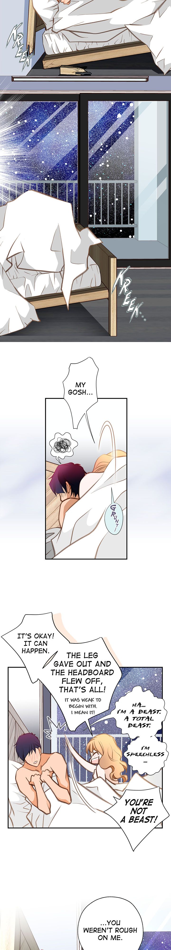 Collide Manhwa - Chapter 72 Page 17