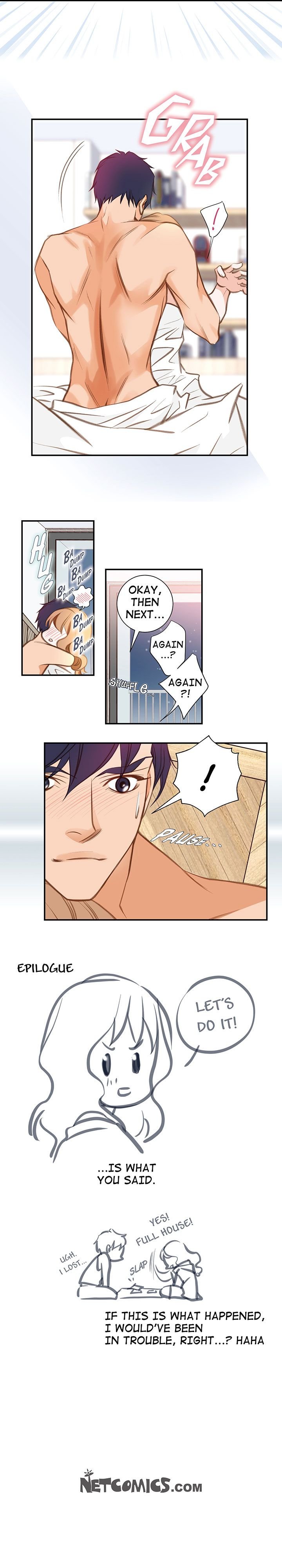 Collide Manhwa - Chapter 72 Page 19