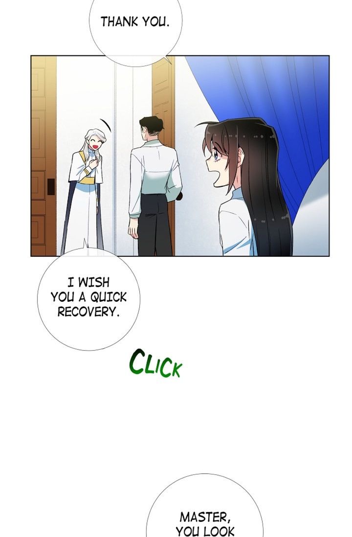 The Maid and the Vampire Manhwa - Chapter 15 Page 51