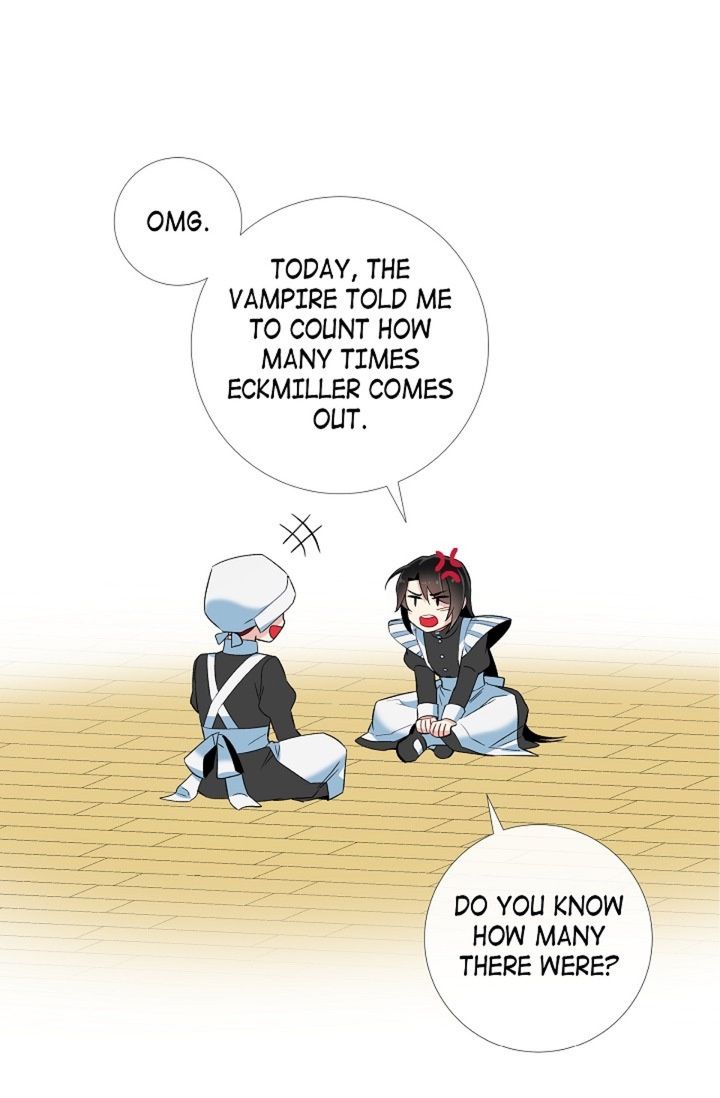 The Maid and the Vampire Manhwa - Chapter 15 Page 71