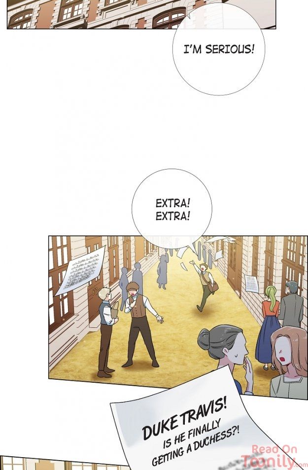 The Maid and the Vampire Manhwa - Chapter 52 Page 1