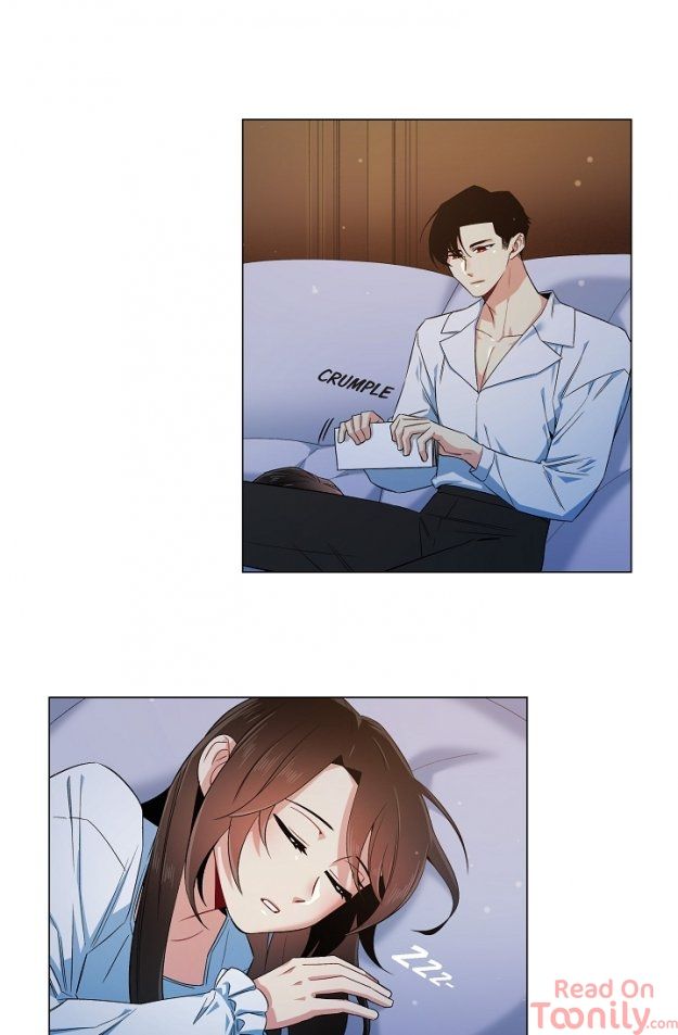 The Maid and the Vampire Manhwa - Chapter 52 Page 6